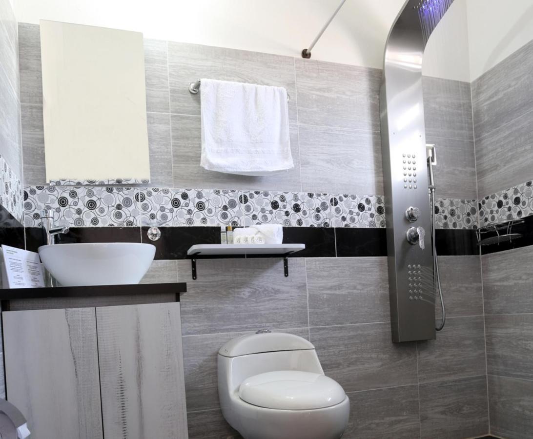 Hotel Vdl Colonial Вилья-де-Лейва Экстерьер фото